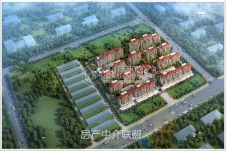 学府园3室2厅2卫140.3㎡